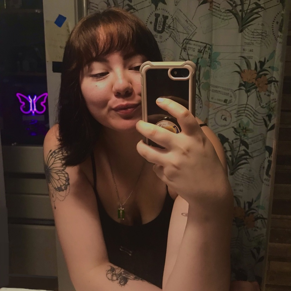 Meet your Posher, Amber